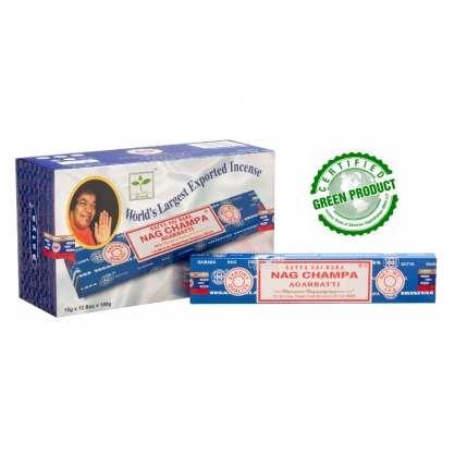Sahumerios Satya 15g NAG CHAMPA