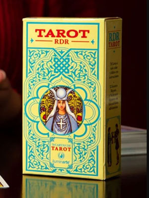 Tarot Rdr (Iluminarte)