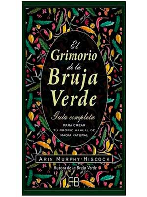 Grimorio De La Bruja Verde El