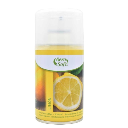 Aerosol Ambiental Clásico <br/>LIMON