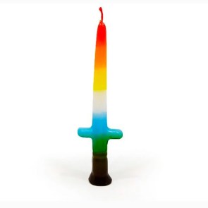 Velas de Forma