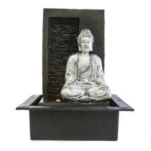Fuente con Led