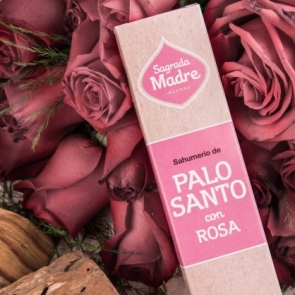 Sahumerios Palo Santo