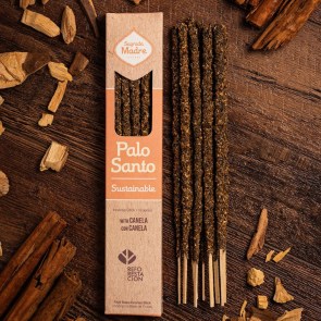 Sahumerios de Palo Santo