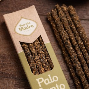 Sahumerios de Palo Santo