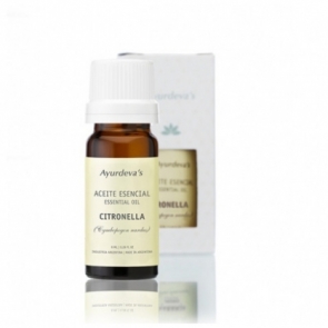 Aceites Naturales Ayurdévicos