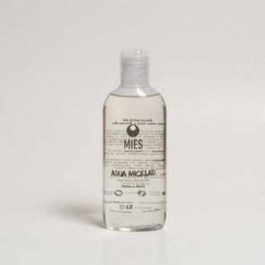 Agua Micelar Desmaquillador
