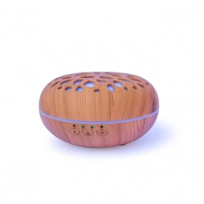 Aromatizador Madera Usb