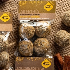 Bombitas de Sagrada Madre