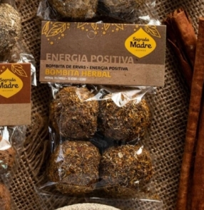 Bombitas de Sagrada Madre