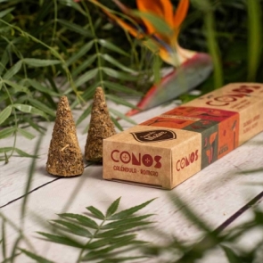 Conos en Caja